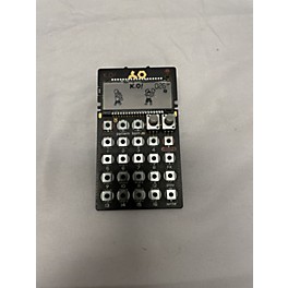 Used teenage engineering K.O. PO-33 Sound Module