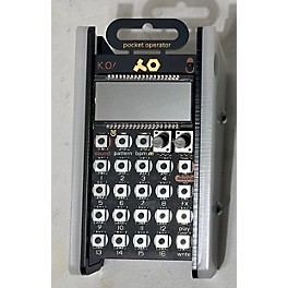 Used teenage engineering K.o. Pocket Operator Production Controller