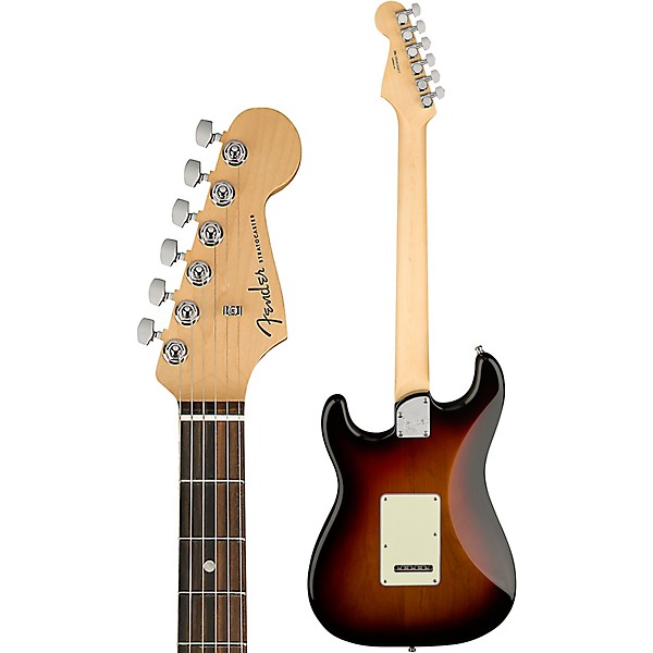 Fender American Elite Stratocaster Ebony Fingerboard Electric