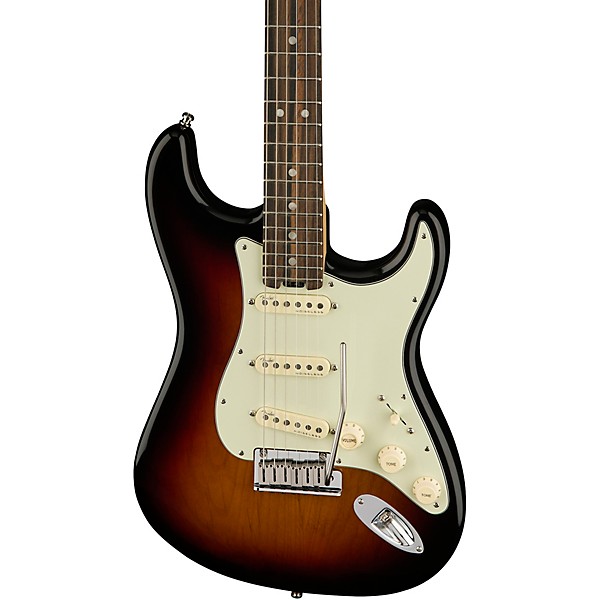 Fender American Elite Stratocaster Ebony Fingerboard Electric
