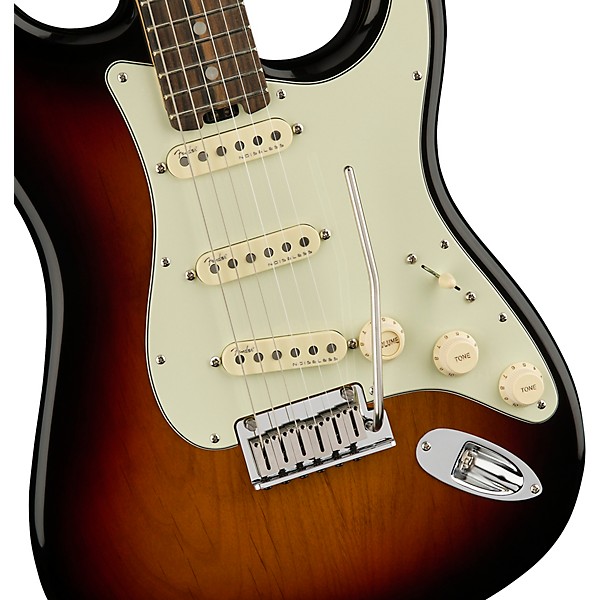 Fender American Elite Stratocaster Ebony Fingerboard Electric