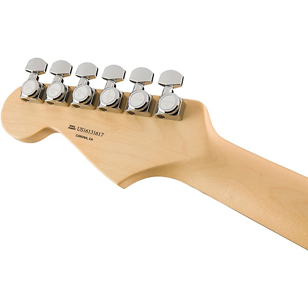 Fender American Elite Stratocaster Ebony Fingerboard Electric