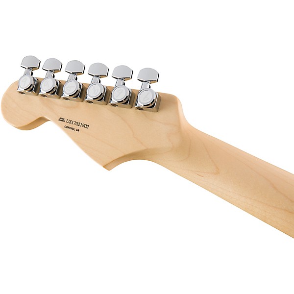 Fender American Elite Stratocaster Ebony Fingerboard Electric