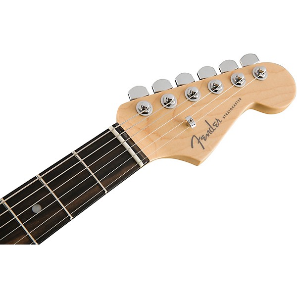 Fender American Elite Stratocaster Ebony Fingerboard Electric Guitar Tobacco Sunburst