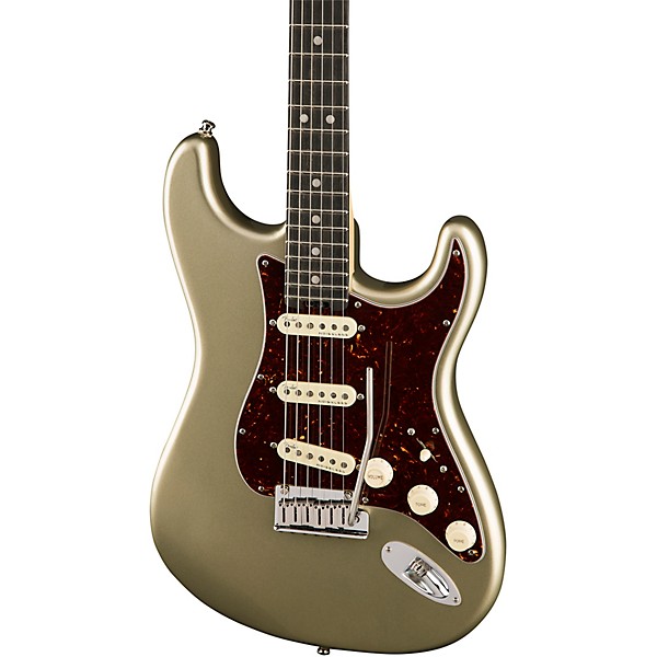 ギター Fender American Elite Stratocaster Ebony Fender American Elite Stratocaster Ebony Fingerboard Electric