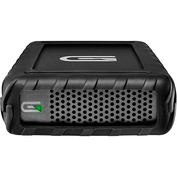 Glyph Blackbox Pro USB External Desktop Hard Drive 6 TB 7200 RPM