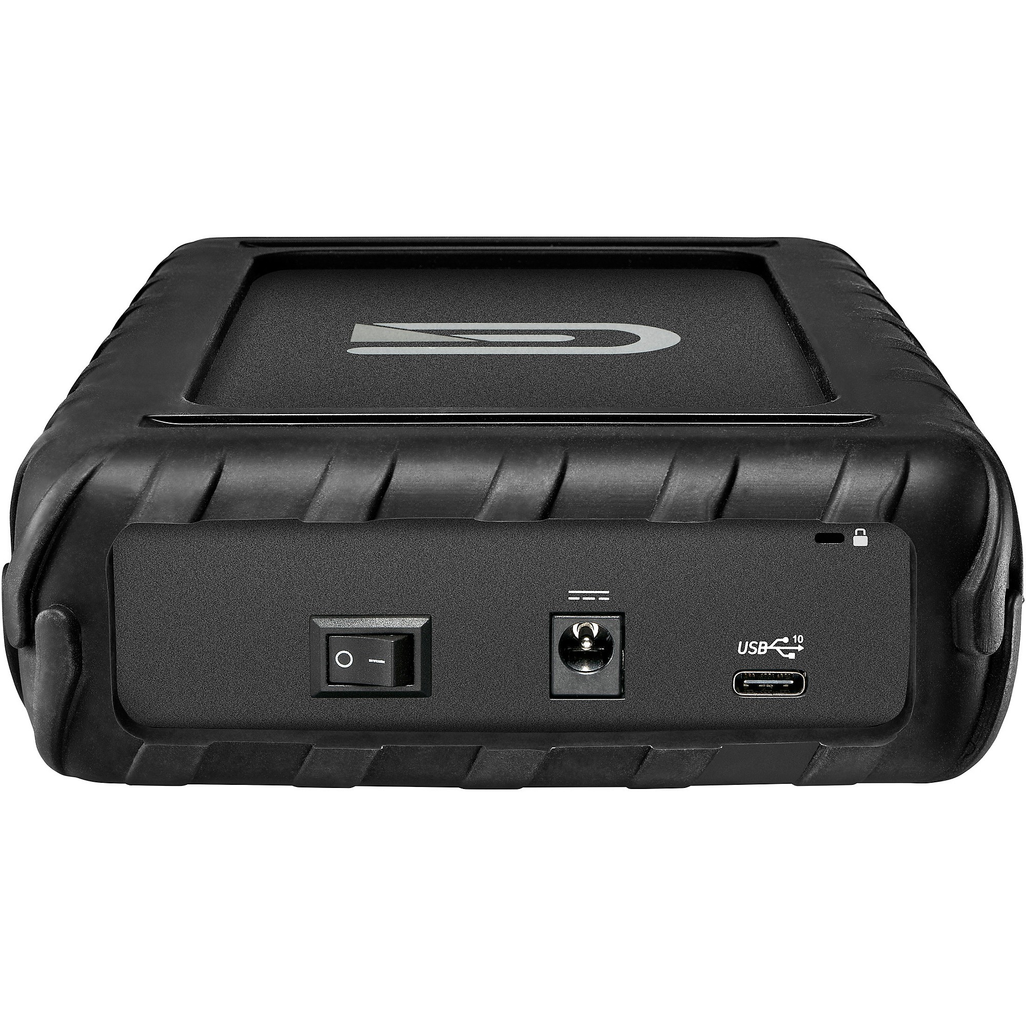 Glyph Blackbox Pro USB External Desktop Hard Drive 6 TB 7200 RPM