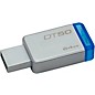 Kingston DataTraveler 50 Flash Drive 64 GB thumbnail