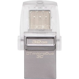 Kingston DataTraveler microDuo 3C Flash Drive 32 GB