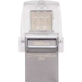 Kingston DataTraveler microDuo 3C Flash Drive 32 GB