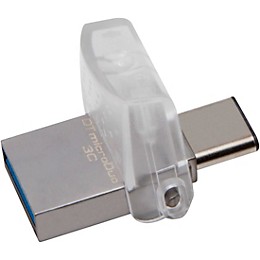 Kingston DataTraveler microDuo 3C Flash Drive 32 GB