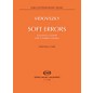 Editio Musica Budapest Soft Errors for Chamber Ensemble (Score and Parts) EMB Series by Vidovsky László thumbnail