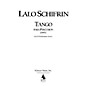 Lauren Keiser Music Publishing Tango Para Percusion (Tango for Percussion) (5 Performance Scores) LKM Music Series by Lalo Schifrin thumbnail