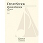 Lauren Keiser Music Publishing Quick Opener (for 14 Players Full Score) LKM Music Series by David Stock thumbnail