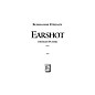 Lauren Keiser Music Publishing Earshot (for 8 Players) LKM Music Series by Roshanne Etezady thumbnail