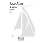 Lauren Keiser Music Publishing Ravan for Orchestra (Full Score) LKM Music Series by Reza Vali thumbnail
