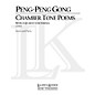 Lauren Keiser Music Publishing Chamber Tone Poems, Book 2: Quartet for Strings LKM Music Series by Peng-Peng Gong thumbnail