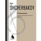 Lauren Keiser Music Publishing Concerto for Flute, Percussion and Strings LKM Music Series by Igor Shcherbakov thumbnail