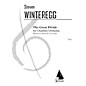Lauren Keiser Music Publishing The Great Divide for Chamber Orchestra LKM Music Series by Steven Winteregg thumbnail