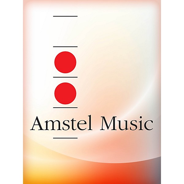 Amstel Music Marche Americana (Score Only) Concert Band Level 3 Composed by Soren Hyldgaard