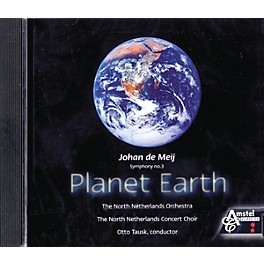 Amstel Music Symphony No. 3 Planet Earth (Amstel Classics Concert Band CD) Concert Band Composed by Johan de Meij