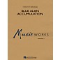 Hal Leonard Blue Alien Accumulation Concert Band Level 3 Composed by Timothy Broege thumbnail