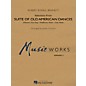 Hal Leonard Suite of Old American Dances (Selections) Concert Band Level 3 Arranged by James Curnow thumbnail