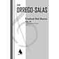 Lauren Keiser Music Publishing Umbral Del Sueno, Op. 30 LKM Music Series by Juan Orrego-Salas thumbnail