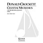 Lauren Keiser Music Publishing Celestial Mechanics LKM Music Series by Donald Crockett thumbnail