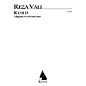 Lauren Keiser Music Publishing Kord for Solo Guitar: Calligraphy No. 9 LKM Music Series by Reza Vali thumbnail