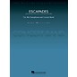 Hal Leonard Escapades (from Catch Me If You Can) Concert Band Level 5 Arranged by Stephen Bulla thumbnail