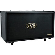 Evh 5150Iii El34 212St 50W 2X12 Guitar Speaker Cabinet Black for sale