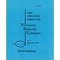 Meredith Music The Creative Director: Alternative Rehearsal Techniques Meredith Music Resource Series by Edward S. Lisk thumbnail
