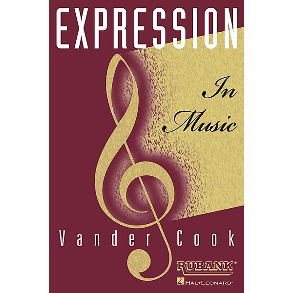 Rubank Publications Expression in Music Method Series