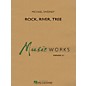Hal Leonard Rock, River, Tree Concert Band Level 2 Composed by Michael Sweeney thumbnail