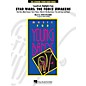 Hal Leonard Soundtrack Highlights from Star Wars: The Force Awakens Concert Band Level 3 Arranged by Michael Brown thumbnail