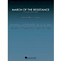 Hal Leonard March of the Resistance (from Star Wars: The Force Awakens) Concert Band Level 5 by Paul Lavender thumbnail