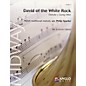 Anglo Music Press David of the White Rock (Dafydd y Gareg Wen) (Grade 3 - Score Only) Concert Band Level 3 by Philip Sparke thumbnail