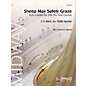 Anglo Music Press Sheep May Safely Graze (Grade 3 - Score Only) Concert Band Level 3 Arranged by Philip Sparke thumbnail