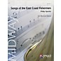 Anglo Music Press Songs of the East Coast Fishermen (Grade 3 - Score Only) Concert Band Level 3 Composed by Philip Sparke thumbnail