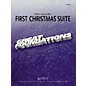 Curnow Music First Christmas Suite (Grade 0.5 - Score Only) Concert Band Level .5 Arranged by Mike Hannickel thumbnail