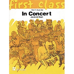 De Haske Music First Class - In Concert Concert Band Level 1.5 Composed by Jacob de Haan
