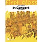 De Haske Music First Class - In Concert Concert Band Level 1.5 Composed by Jacob de Haan thumbnail
