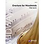 Anglo Music Press Overture for Woodwinds (Grade 4 - Score Only) Concert Band Level 4 Composed by Philip Sparke thumbnail