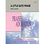 Curnow Music A Little Suite Praise (Grade 2 - Score Only) Concert Band Level 2 Composed by Paul Curnow thumbnail