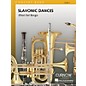 Curnow Music Slavonic Dances (Grade 4 - Score Only) Concert Band Level 4 Composed by Elliot Del Borgo thumbnail