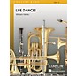 Curnow Music Life Dances (Grade 4 - Score Only) Concert Band Level 4 Composed by William Himes thumbnail