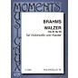 Editio Musica Budapest Walzer Op.39#15-vcl/pno EMB Series by Johannes Brahms thumbnail