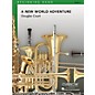 Curnow Music A New World Adventure (Grade 0.5 - Score Only) Concert Band Level 1 Composed by Douglas Court thumbnail