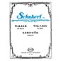 Editio Musica Budapest Waltzes-pno EMB Series by Franz Schubert thumbnail
